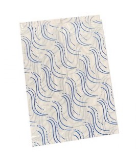 SACCHETTO CARTA STAMPATO 27*35 500PZ
