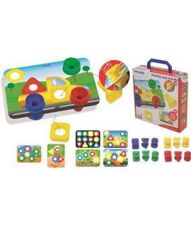 MINILAND 31793 ACTIVITY NUTS&BOLTS