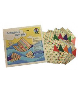 CARTA ORIGAMI FANTASIA URSUS 15X15 120FF