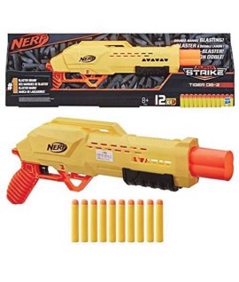 HASBRO NERF PISTOLA ALPHA STRIKE TIGER