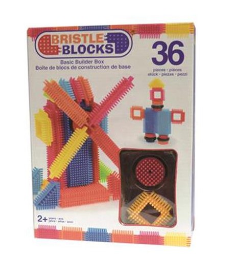 PROTOYS 3099Z BRISTLE BLOCKS BASIC