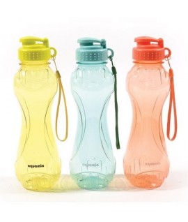 BORRACCIA AQUAMIA 600ML PET 8X25H 29112