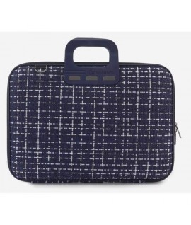 BOMBATA E00850 BORSA P/PC 15" TWEED