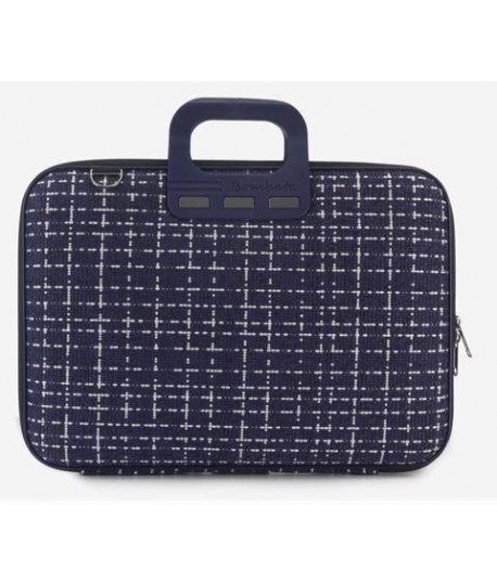 BOMBATA E00850 BORSA P/PC 15" TWEED