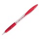 PENNA SFERA BIC ATLANTIS CLIC ROSSO 12PZ