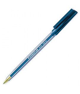 PENNA SF.STAEDTLER STICK 430 M BLU 10PZ