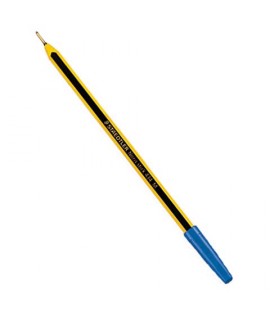 PENNA SF.STAEDTLER NORIS 434 F BLU 20PZ