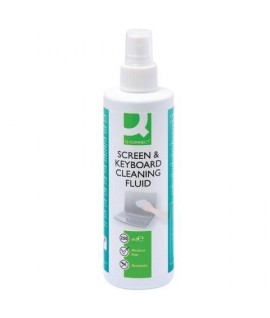 LIQUIDO DETERGENTE*SCHERMI/TASTIERE 125M