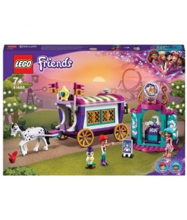 LEGO FRIENDS 41688 CARROZZA MAGICA