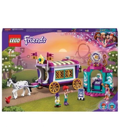 LEGO FRIENDS 41688 CARROZZA MAGICA