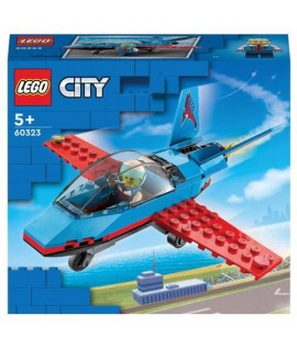 LEGO CITY 60323 AEREO ACROBATICO