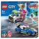 LEGO CITY 60314 FURGONE DEI GELATI E