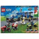 LEGO CITY 60315 CAMION COMANDO POLIZIA