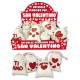 SACCHETTO REGALO S.VALENTINO 7463