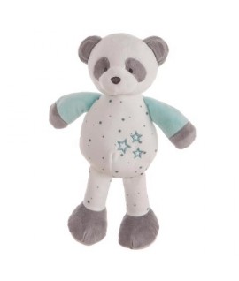 LLOPIS PELUCHE 25627 PANDA VERDINO 22 CM