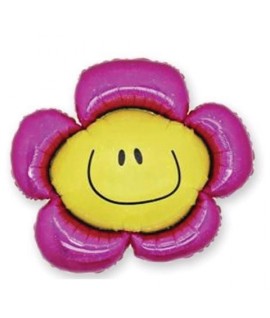 MYLAR FIORE C/SMILE 18" RC-212H