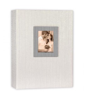 ALBUM FOTO AY57200W 200F 13*19 BIANCO