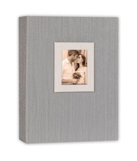 ALBUM FOTO AY57200G 200F 13*19 GRIGIO