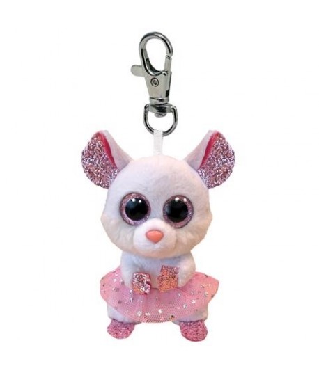 BYNNEY T35246 BEANIE BOOS CLIPS NINA