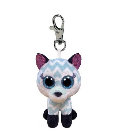 BYNNEY T35249 BEANIE BOOS CLIPS ATLAS