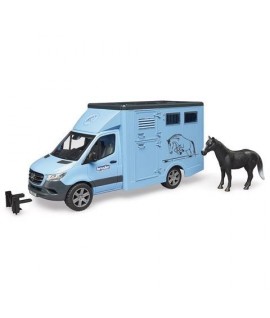 BRUDER 02674 MERCEDES SPRINTER TRASPORTO