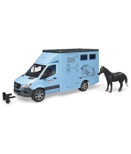 BRUDER 02674 MERCEDES SPRINTER TRASPORTO