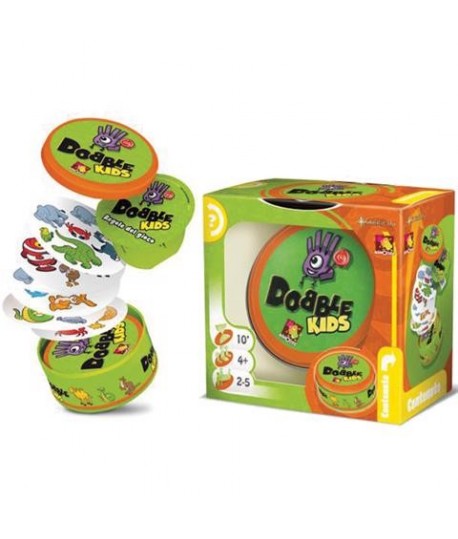 ASMODEE DOBBLE KIDS 8231