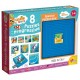 LISCIANI 95490 CAROTINA BABY PZL. MARE