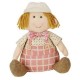 BAMBINO SEDUTO VEST.ROSA 22X25 911431000