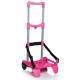 CARRELLO PORTA ZAINO TOP SEVEN FUXIA