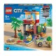 LEGO CITY 60328 POSTAZIONE DEL BAGNINO