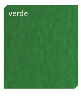 CART.FACOLORE 200G 70*100 VERDE 10FF