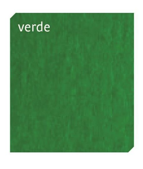 CART.FACOLORE 200G 70*100 VERDE 10FF