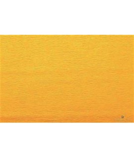 CARTA CRESPA 40G H50 GIALLO SC 294 10RT