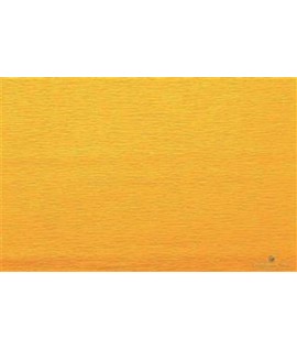 CARTA CRESPA 40G H50 GIALLO SC 294 10RT