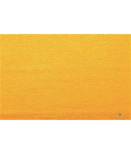 CARTA CRESPA 40G H50 GIALLO SC 294 10RT