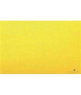 CARTA CRESPA 40G H50 GIALLO MED 296 10RT