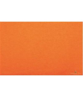 CARTA CRESPA 40G H50 ARANCIO 300 10RT