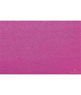 CARTA CRESPA 40G H50 FUCSIA 212 10RT