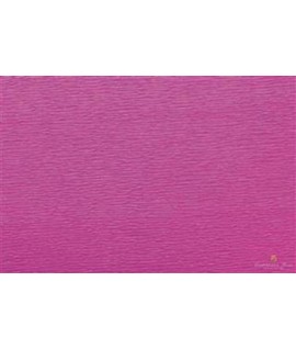 CARTA CRESPA 40G H50 FUCSIA 212 10RT