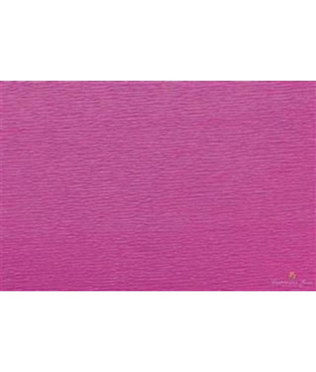 CARTA CRESPA 40G H50 FUCSIA 212 10RT