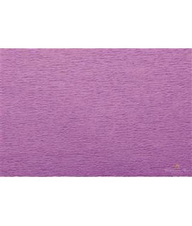CARTA CRESPA 40G H50 VIOLA 322 10RT