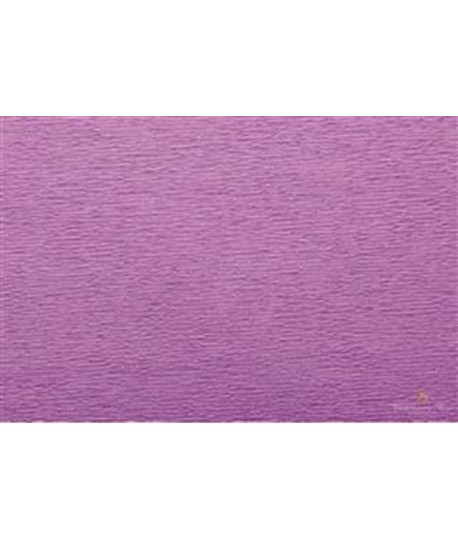 CARTA CRESPA 40G H50 VIOLA 322 10RT