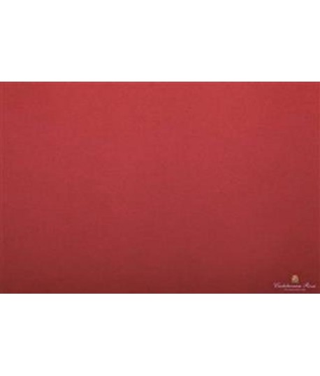 CARTA VELINA 50*76 GR20 ROSSO SC 91 24FF