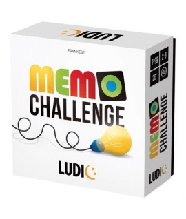 LUDIC 27408 MEMO CHALLENGE