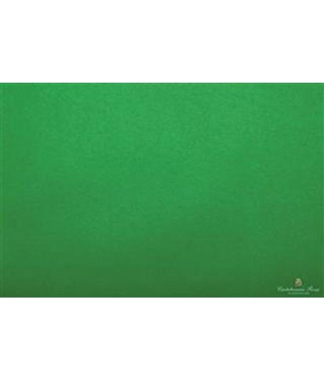 CARTA VELINA 50*76 GR20 VERDE 34 24FF