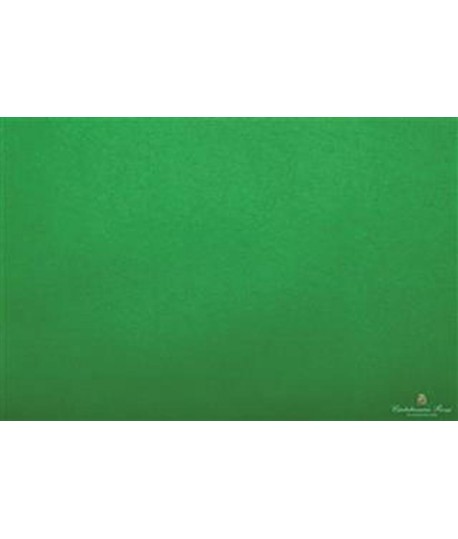 CARTA VELINA 50*76 GR20 VERDE 34 24FF