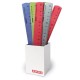 RIGHELLO ALLUMINIO ARDA 17820 20CM COL.