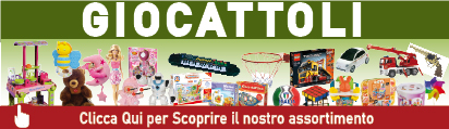 Assortimento GIOCATTOLI