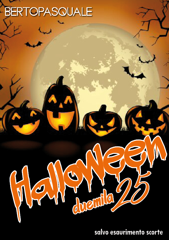 CATALOGO HALLOWEEN 2025